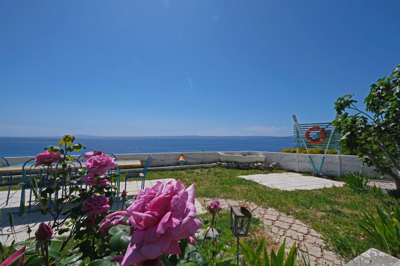 The View Stara Baska 아파트 외부 사진
