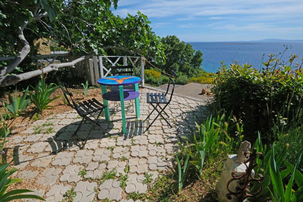 The View Stara Baska 아파트 외부 사진