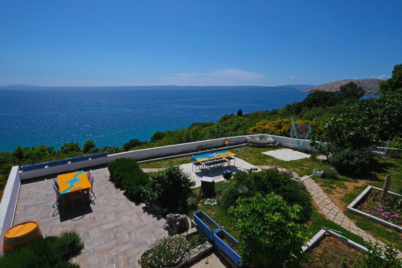 The View Stara Baska 아파트 외부 사진
